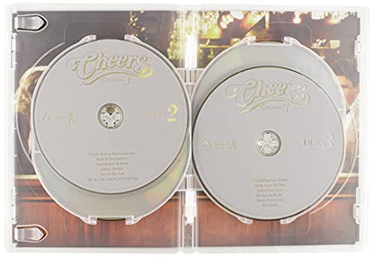Cheers: Season 1 - DVD (Used) - www.Shopthatapp.com
