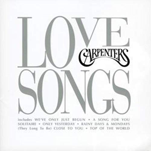 Carpenters / Love Songs - CD (Used) - www.Shopthatapp.com