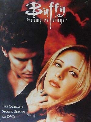 Buffy the Vampire Slayer: Season 2 - www.Shopthatapp.com