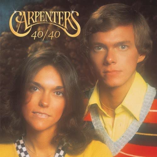 Carpenters / 40/40 - CD (Used) - www.Shopthatapp.com