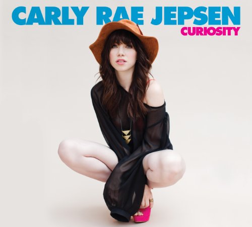 Carly Rae Jepsen / Curiosity - CD (Used) - www.Shopthatapp.com