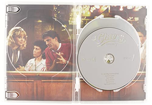 Cheers: Season 1 - DVD (Used) - www.Shopthatapp.com