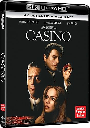 Casino - 4K/Blu-ray - www.Shopthatapp.com