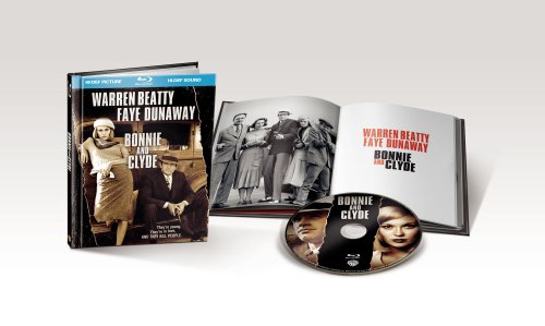 Bonnie and Clyde [Blu-ray] - www.Shopthatapp.com
