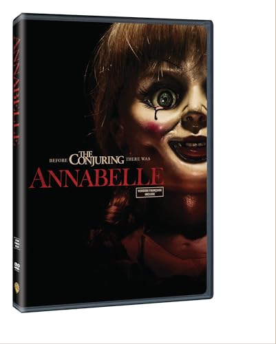 Annabelle (Bilingual) - www.Shopthatapp.com