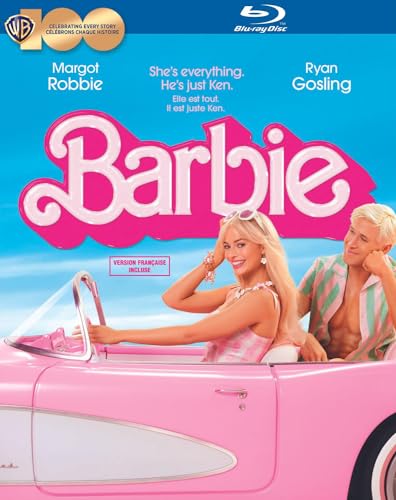 Barbie - Blu-Ray - www.Shopthatapp.com