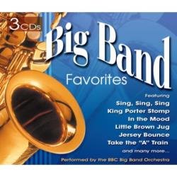Big Band Favorites - www.Shopthatapp.com