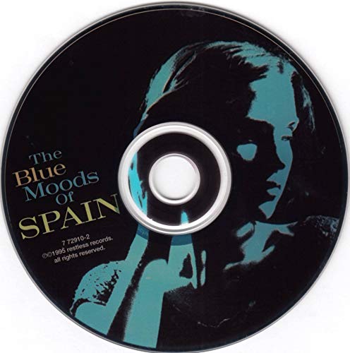 Blue Moods of Spain - www.Shopthatapp.com