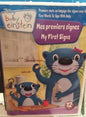 Baby Einstein / My First Signs - DVD (Used) - www.Shopthatapp.com