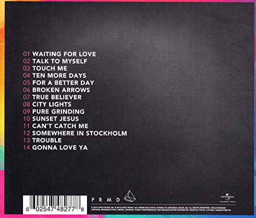 Avicii / Stories - CD - www.Shopthatapp.com