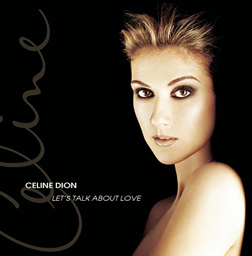 Celine Dion / Let's Talk About Love - CD - www.Shopthatapp.com