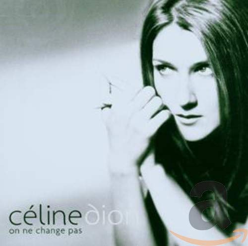 Céline Dion / On Ne Change Pas - CD (Used) - www.Shopthatapp.com
