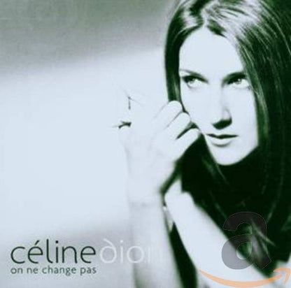 Céline Dion / On Ne Change Pas - CD - www.Shopthatapp.com