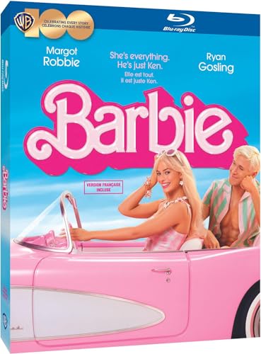 Barbie - Blu-Ray - www.Shopthatapp.com