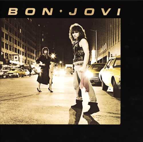 Bon Jovi / Bon Jovi - CD (Used) - www.Shopthatapp.com
