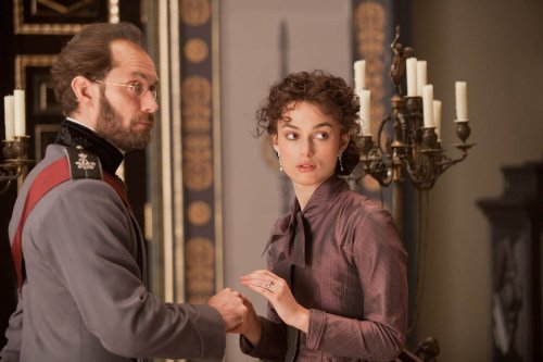 Anna Karenina - Blu-Ray/DVD