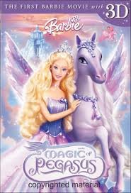 Barbie And The Magic Of Pegasus - DVD (Used) - www.Shopthatapp.com