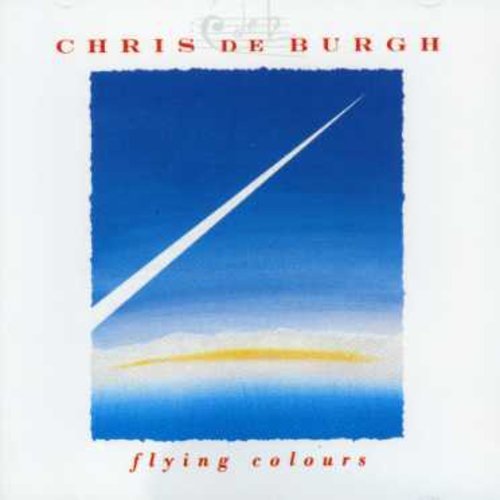 Chris de Burgh / Flying Colors - CD (Used) - www.Shopthatapp.com