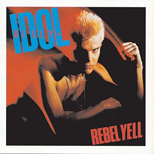 Billy Idol / Rebel Yell - CD (Used) - www.Shopthatapp.com