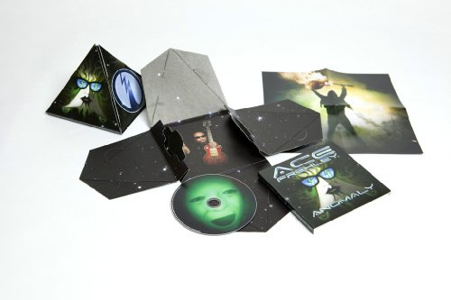Ace Frehley / Anomaly - CD - www.Shopthatapp.com
