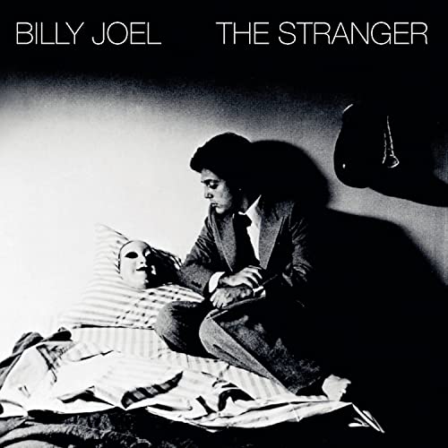 Billy Joel / The Stranger - CD - www.Shopthatapp.com