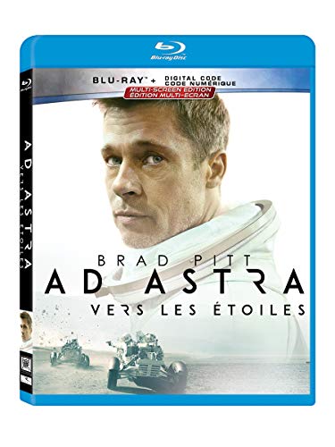 Ad Astra - Blu-Ray (Used)
