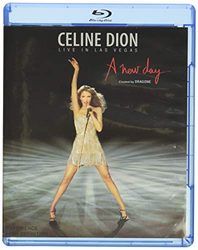 Celine Dion: Live in Las Vegas [Blu-ray] - www.Shopthatapp.com