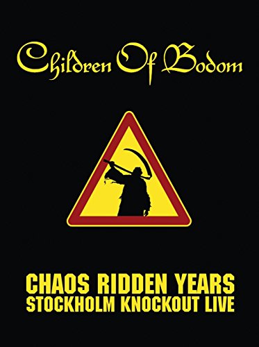 Children of Bodom / Chaos Ridden Years - DVD - www.Shopthatapp.com