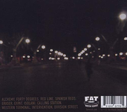 Banner Pilot / Heart Beats Pacific - CD - www.Shopthatapp.com