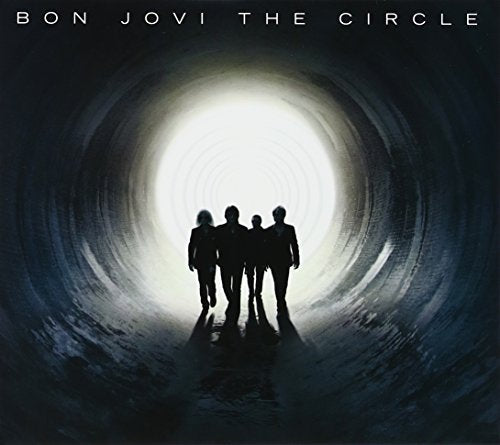 Bon Jovi / The Circle - CD (Used) - www.Shopthatapp.com