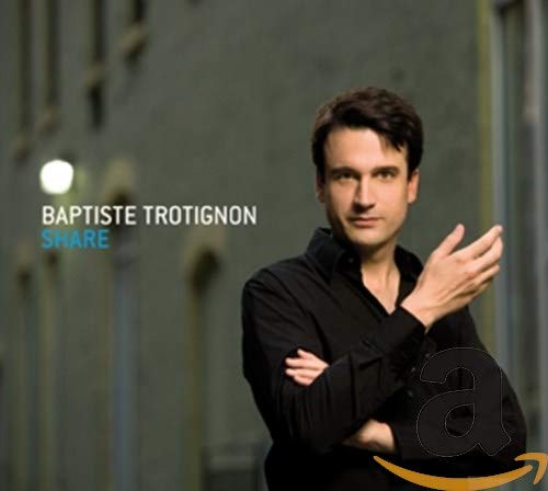 Baptiste Trotignon / Share - CD - www.Shopthatapp.com