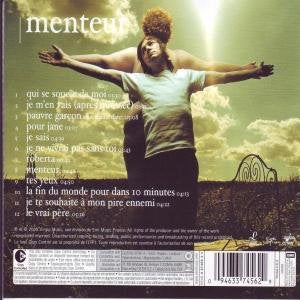 Cali / Menteur - CD (Used) - www.Shopthatapp.com