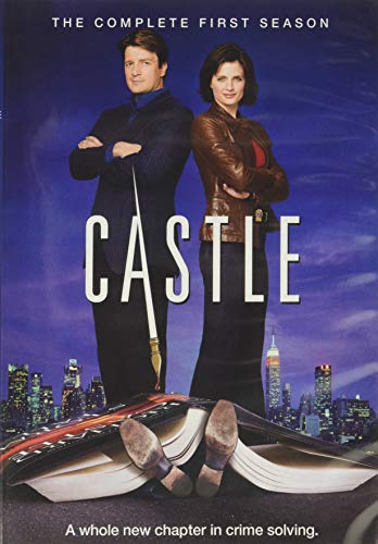 Castle / The Complete First Season - DVD (Used) - www.Shopthatapp.com