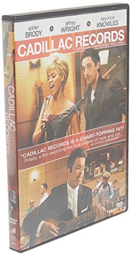 Cadillac Records Bilingual - www.Shopthatapp.com