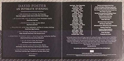 An Intimate Evening - www.Shopthatapp.com