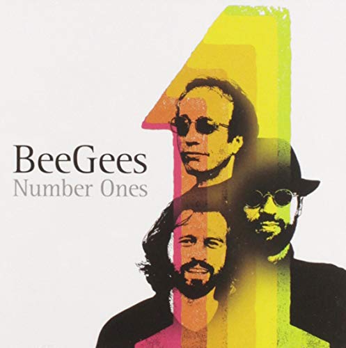 Bee Gees / Number Ones - CD (Used) - www.Shopthatapp.com