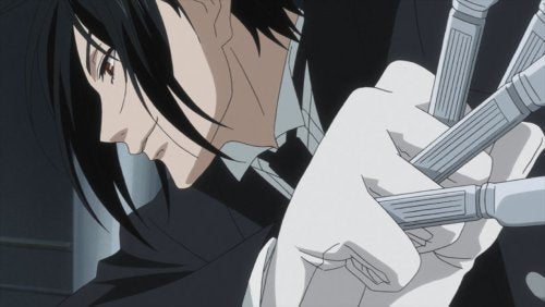 Black Butler: The Complete First Season [Blu-ray] - www.Shopthatapp.com