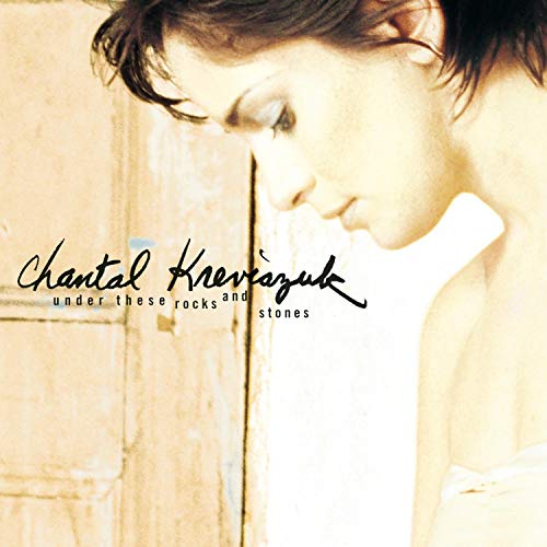Chantal Kreviazuk / Under These Rocks and Stones - CD (Used) - www.Shopthatapp.com