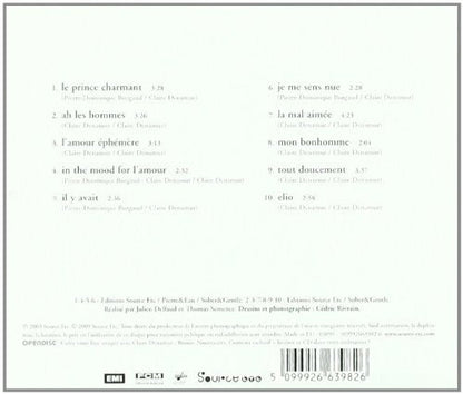 Claire Denamur / Claire Denamur - CD (Used)