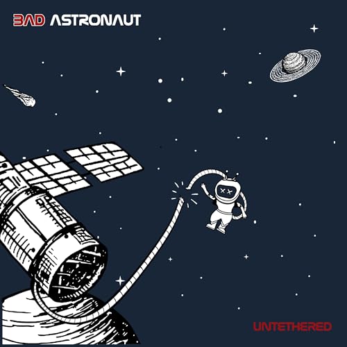 Bad Astronaut / Untethered - CD - www.Shopthatapp.com