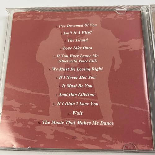 Barbra Streisand / A Love Like Ours - CD - www.Shopthatapp.com