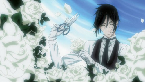 Black Butler: The Complete First Season [Blu-ray] - www.Shopthatapp.com