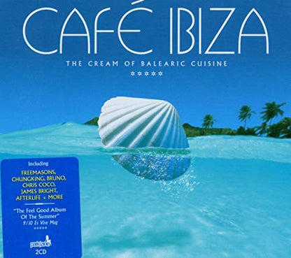 Cafe Ibiza: the Cream of Balearic Cuisine - www.Shopthatapp.com