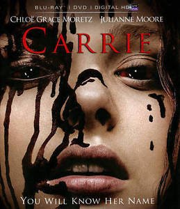 Carrie (Blu-ray/DVD, 2014, 2-Disc Set, Includes Digital Copy UltraViolet) - www.Shopthatapp.com