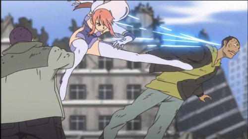 Birdy the Mighty: Decode - Complete Series - www.Shopthatapp.com