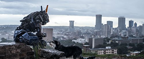 Chappie - Blu-Ray - www.Shopthatapp.com