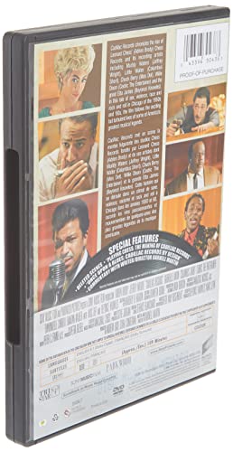 Cadillac Records Bilingual - www.Shopthatapp.com