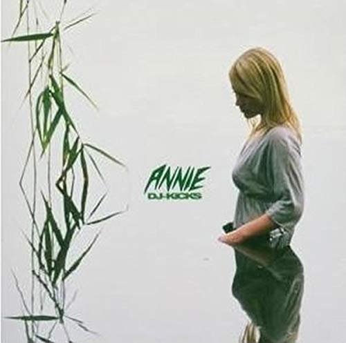 Annie / Dj-Kicks - CD (Used) - www.Shopthatapp.com