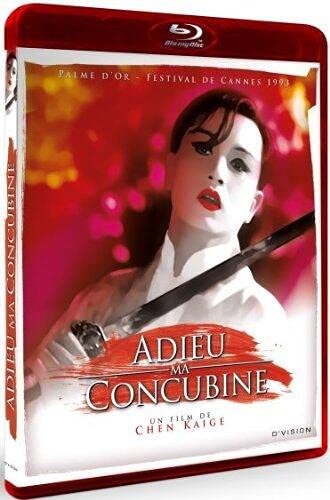 Adieu Ma Concubine [Blu-ray]