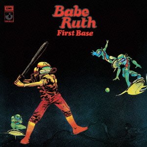 Babe Ruth / First Base - CD (Used) - www.Shopthatapp.com